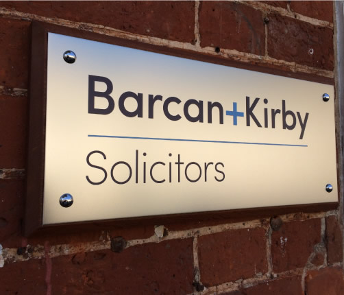 Barcan & Kirby Solicitors