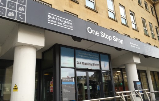 Bath & North East Somerset Council – One Stop Shop